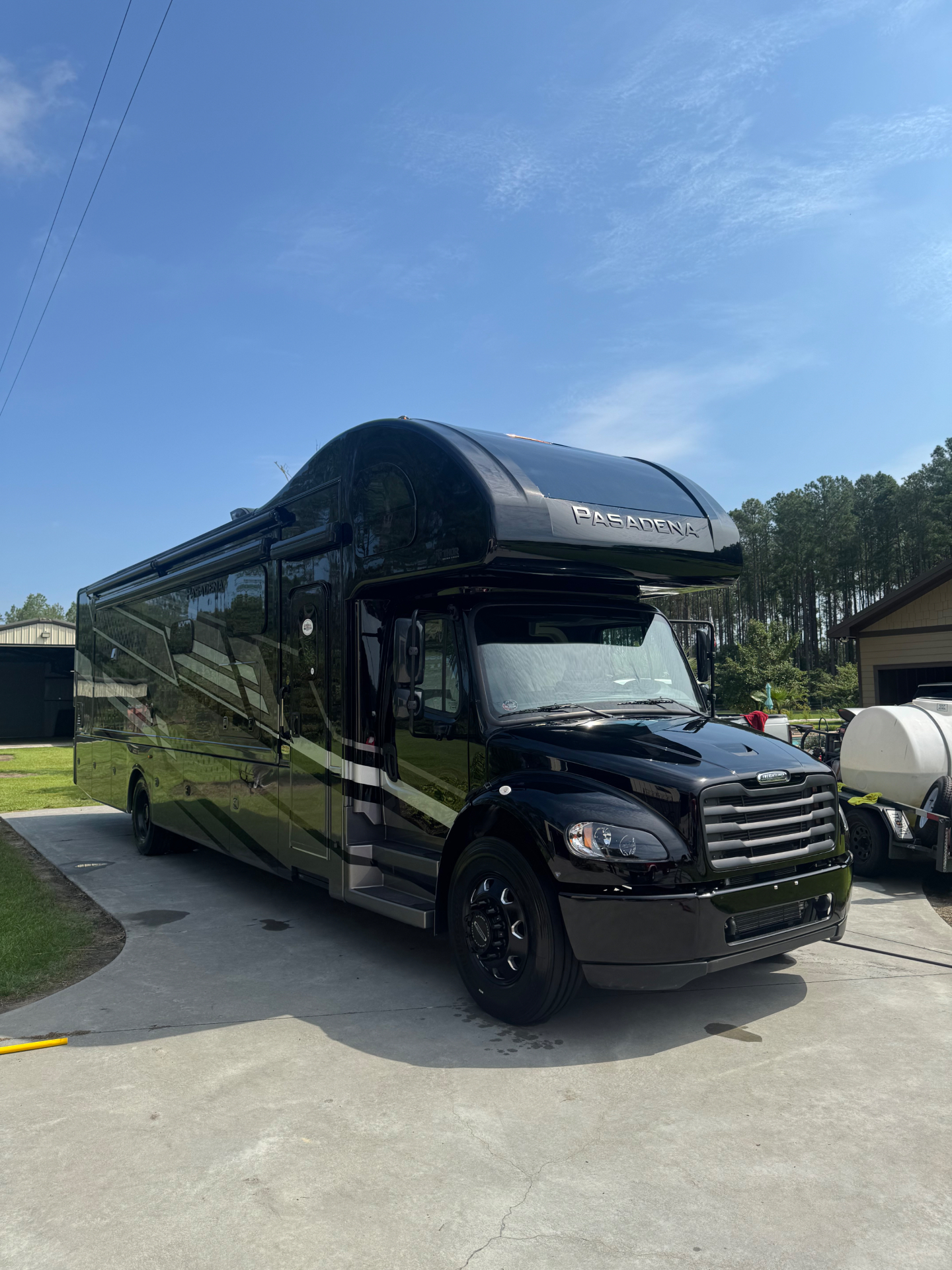 RV & Camper detailing