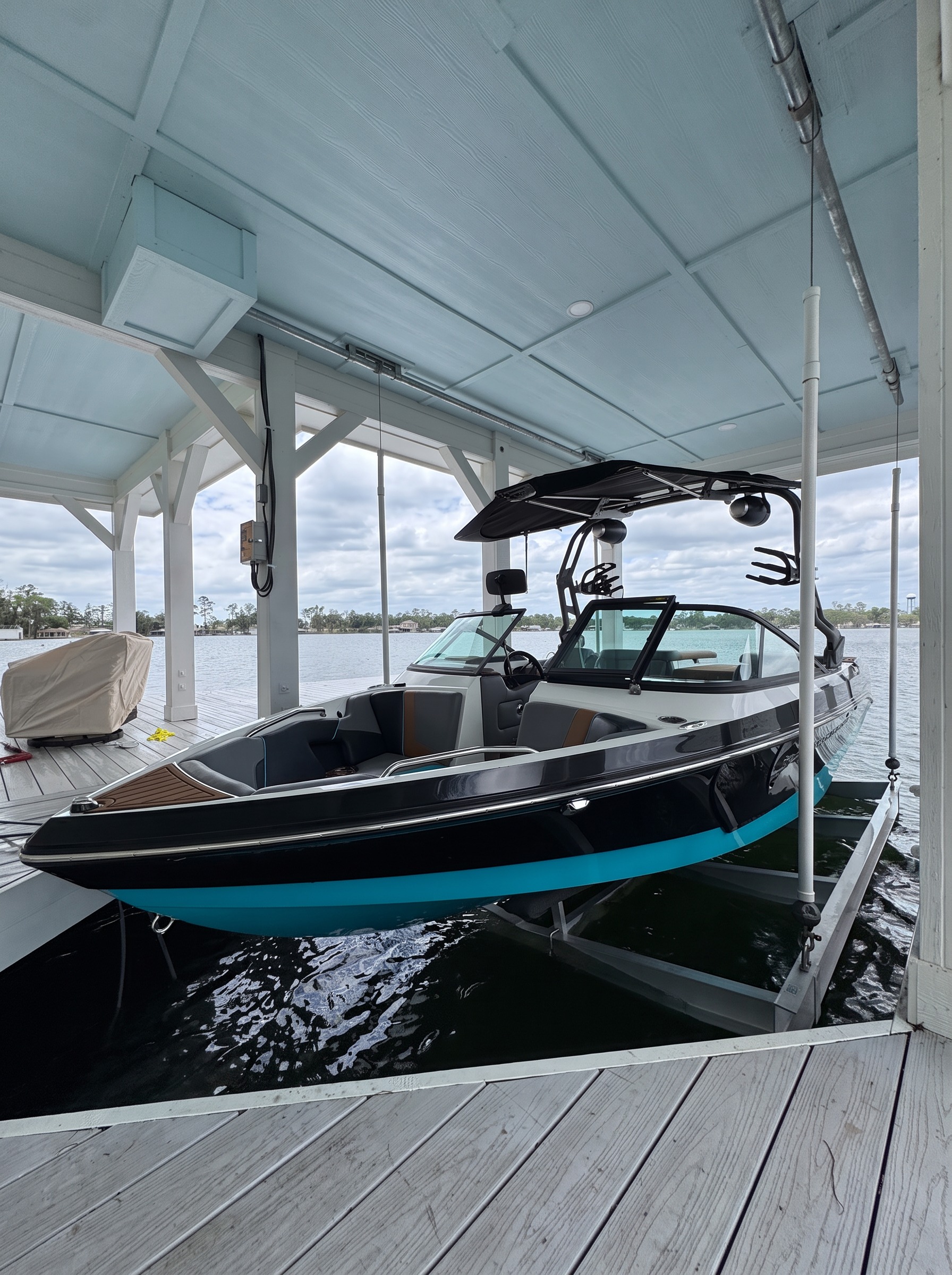 Marine detailing