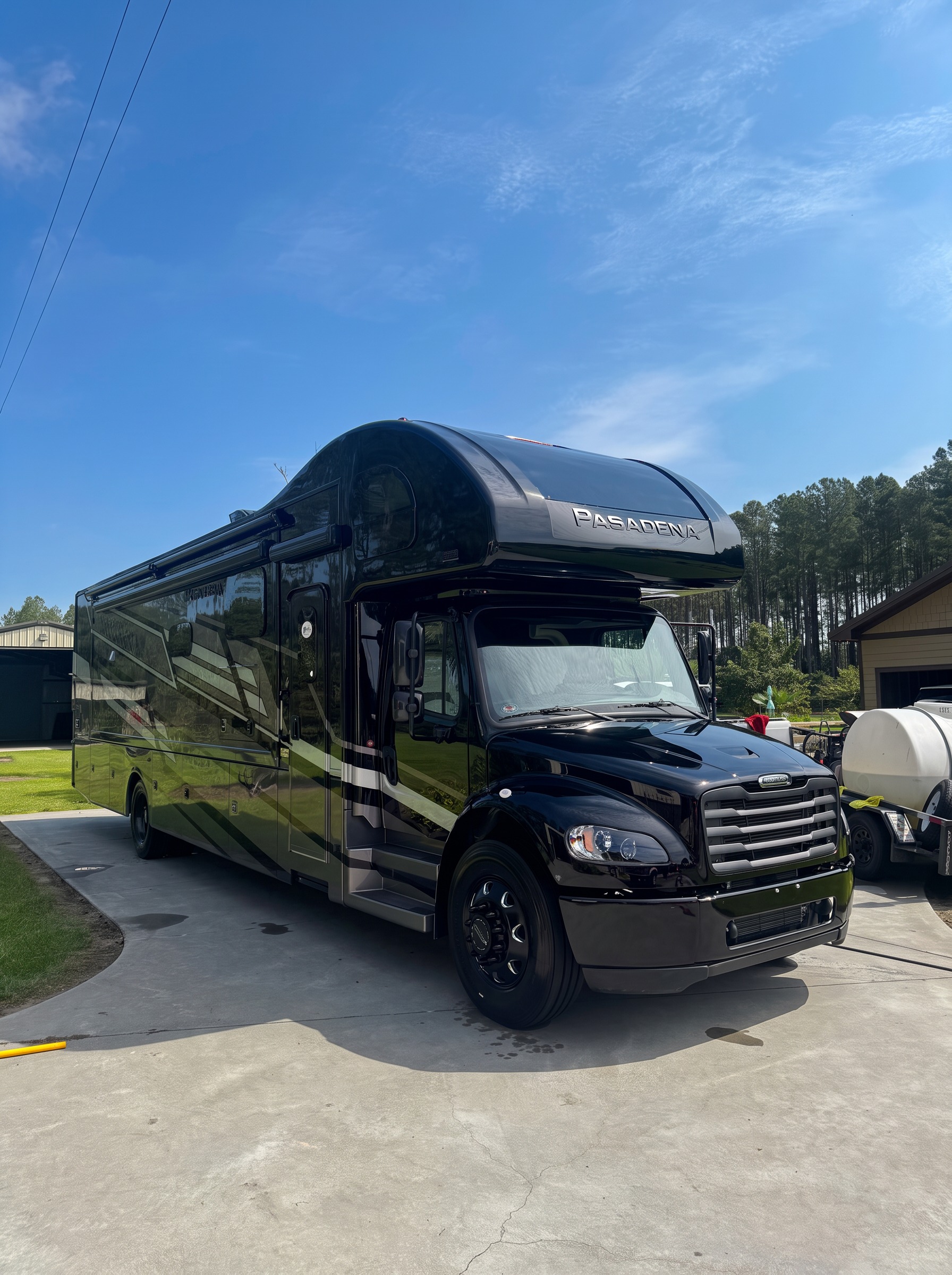 RV & Camper detailing