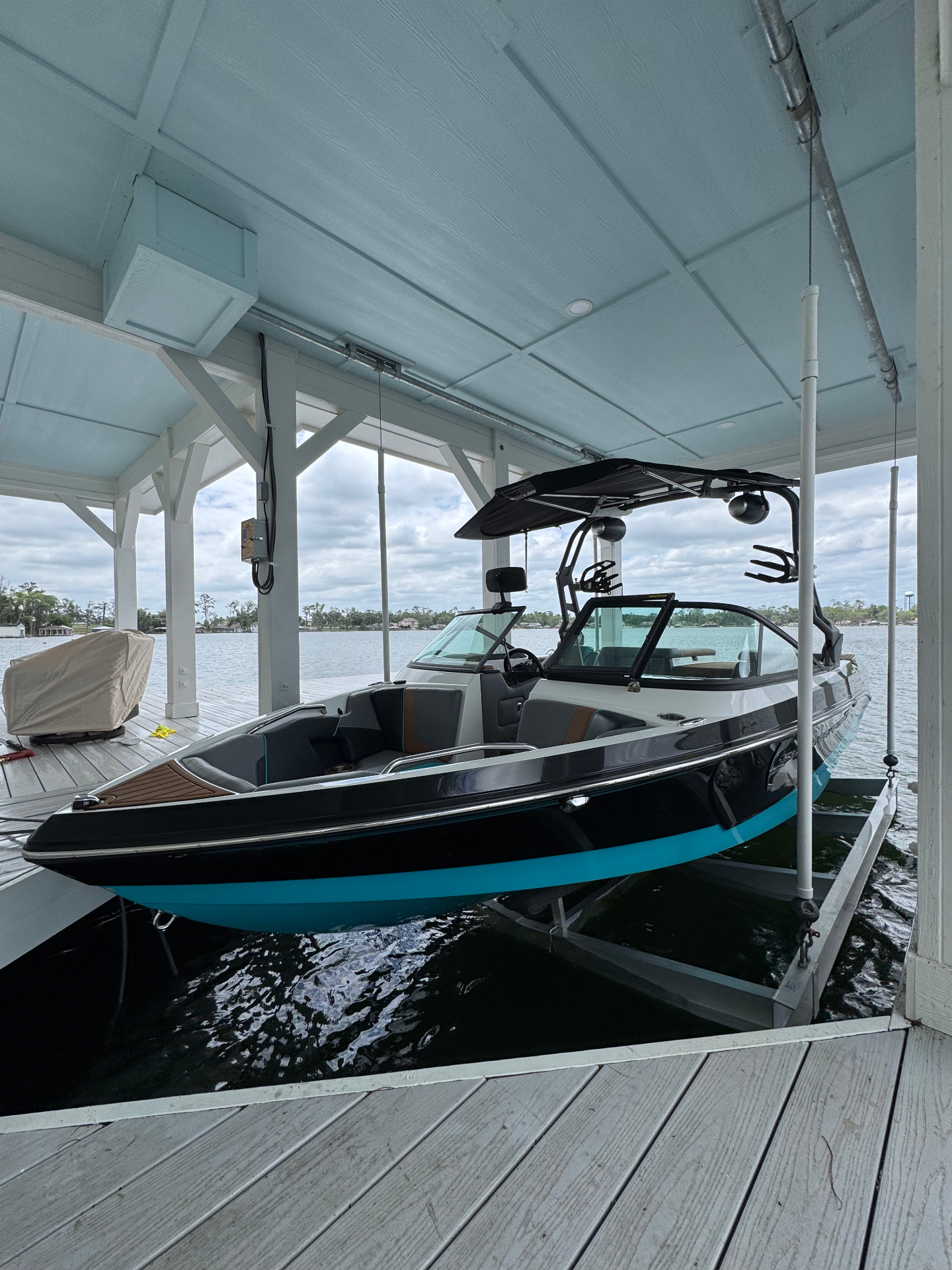 Marine detailing